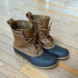L.L. Bean Boots